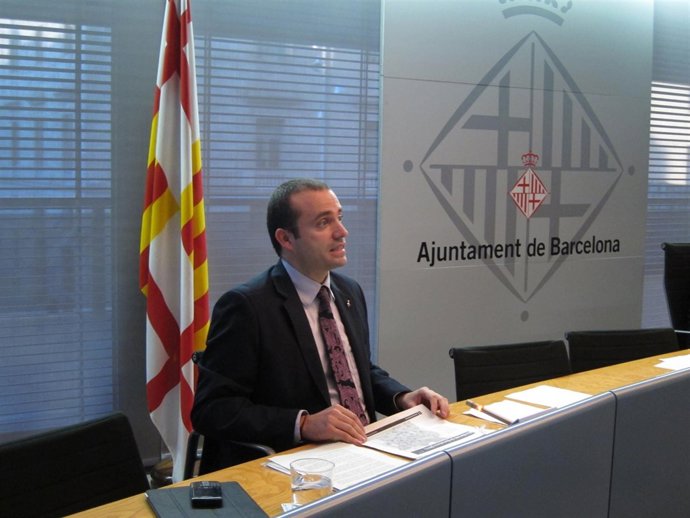 El Edil Raimond Blasi