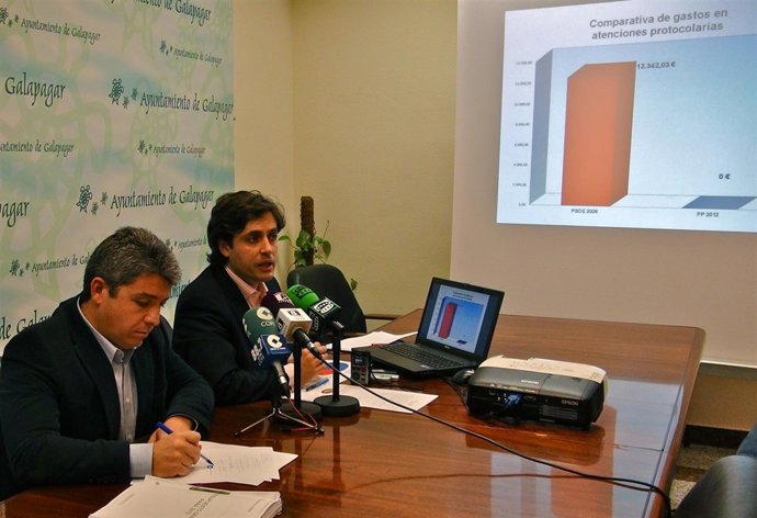 Daniel Pérez Presenta Los Presupuestos