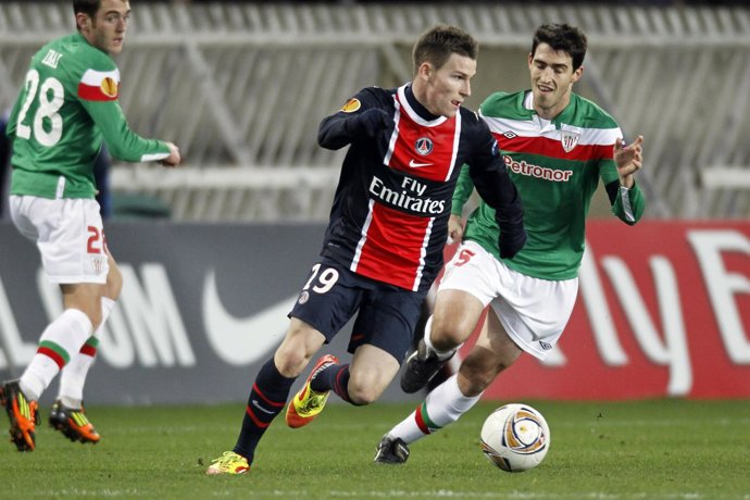 Paris Saint Germain Vence Al Athletic Club