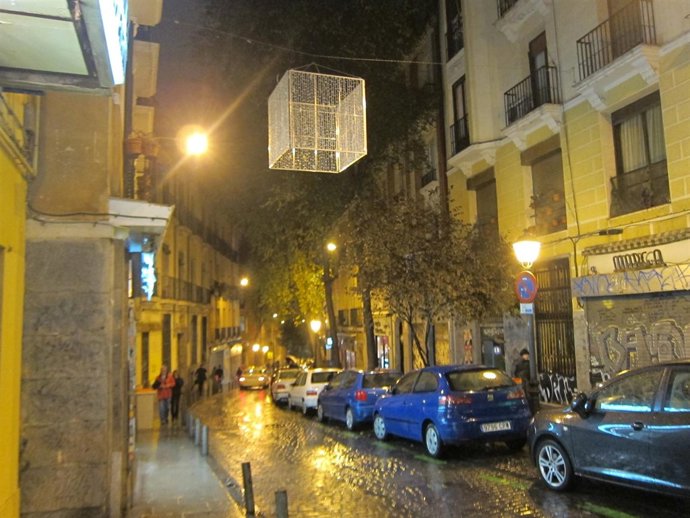 Navidad 2011. Triball