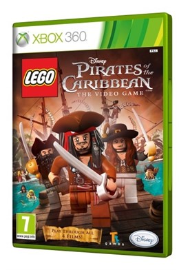 Lego Piratas Del Caribe