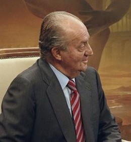 Rey Don Juan Carlos
