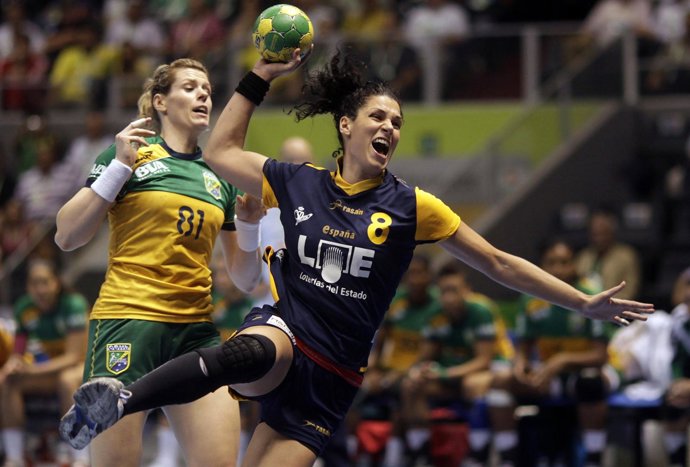 España Supera (27-26) A La Anfitriona Brasil Y Luchará Con Noruega Por La Final