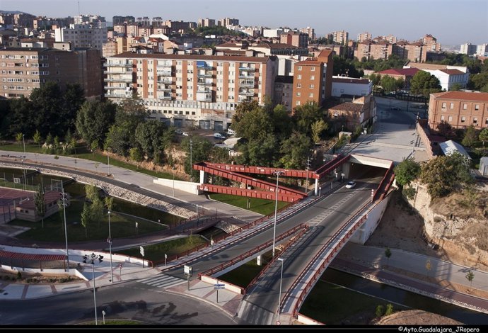 Guadalajara, Vista Aérea