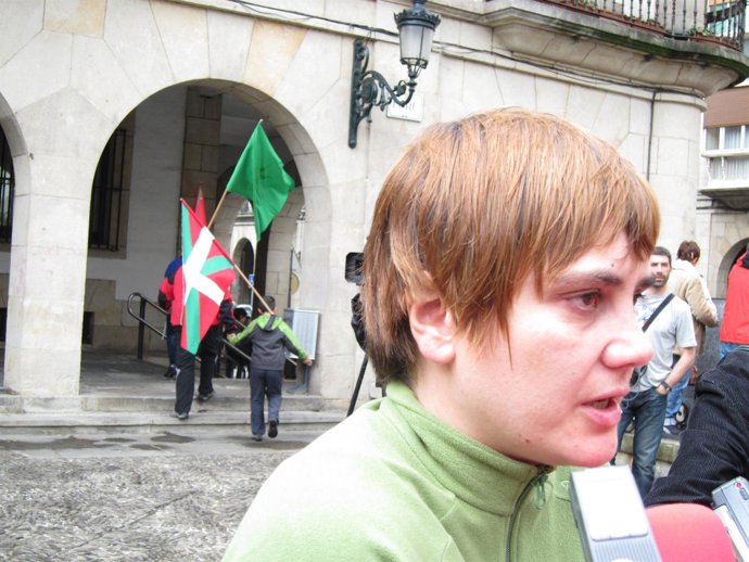 Ainhoa Etxaide (LAB)