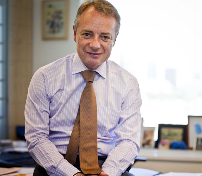 Lorenzo Cooklin, Director General De La Fundación Mutua Madrileña