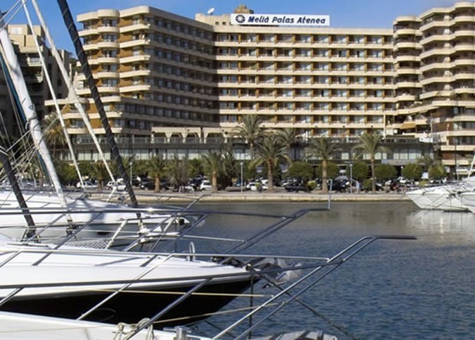 Hotel Palas Atenea, Palma