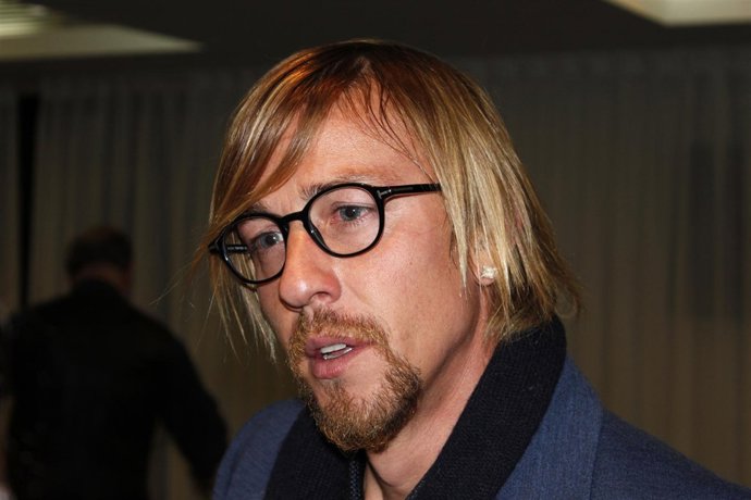 José María Gutiérrez (Guti) Presentación Del Juego Need For Speed