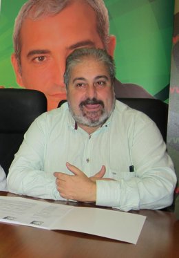 Secretario Provincial Del PA Cádiz, Ramón Sánchez Heredia