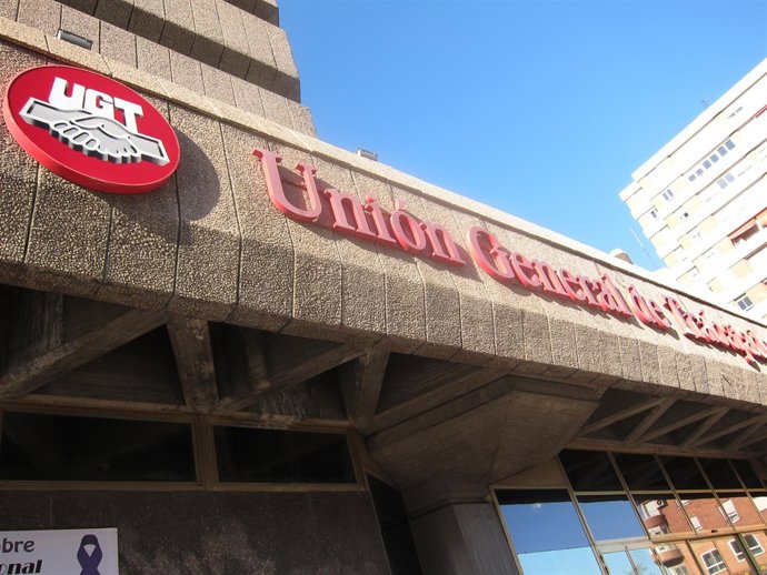Sede De UGT-Madrid