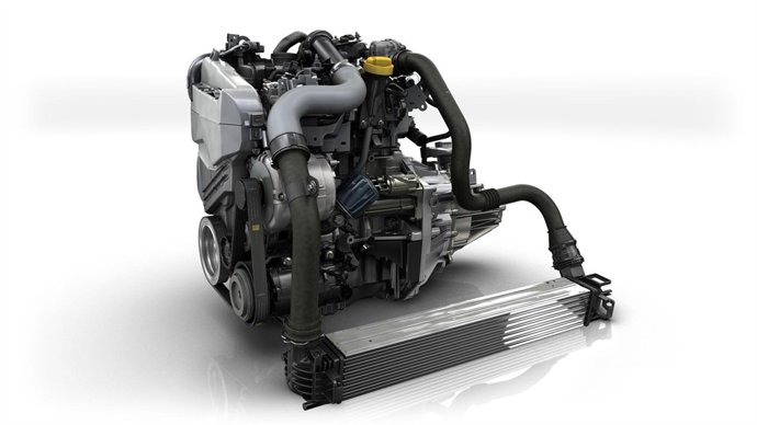 Nuevo Motor K9 Gen 6 De Renault
