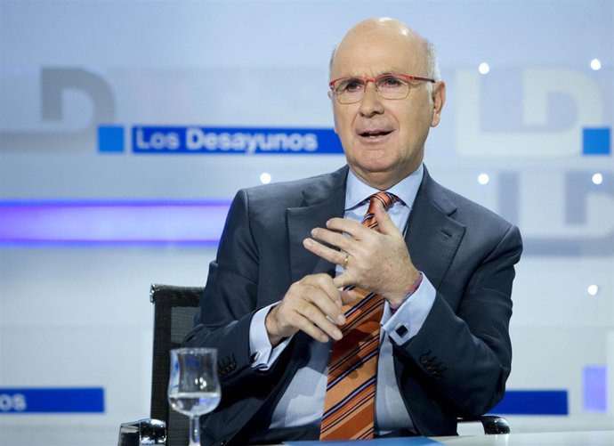 El Líder De Ciu En El Congreso, Josep Antoni Duran