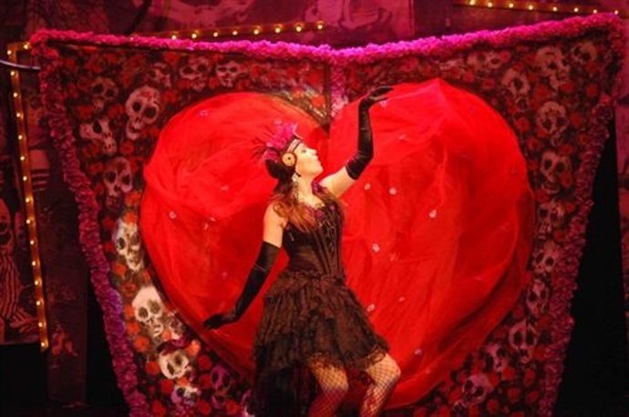 Escena De La 'Barraca Del Zurdo'