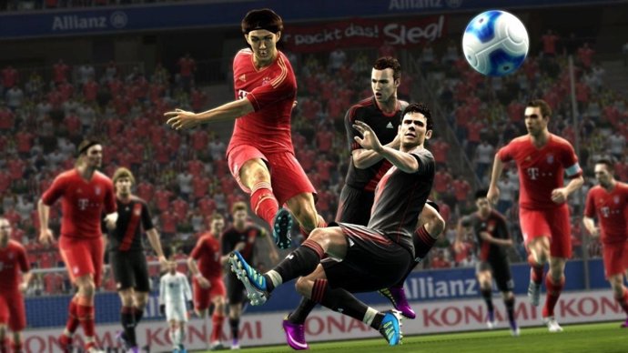 PES 2012