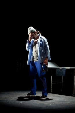 Escena De 'Yo Monstruo'