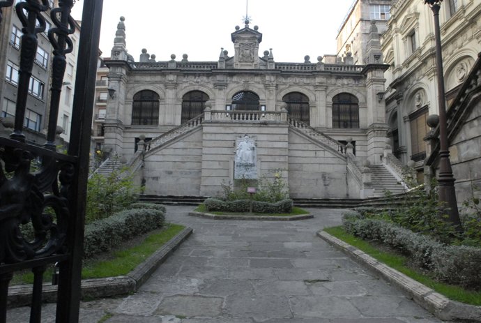 Biblioteca Menéndez Pelayo