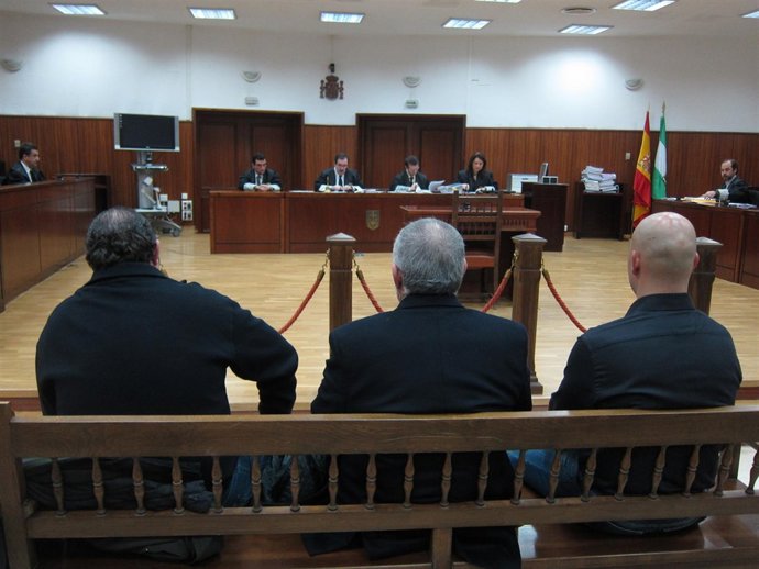 Juicio De La 'Operación Colesterol' En Córdoba
