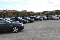 El Gobierno de Cospedal recauda 300.000 euros con la subasta de 52 coches