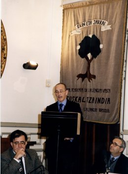 Andolin Eguzkitza gogoratuko dute Santurtzin