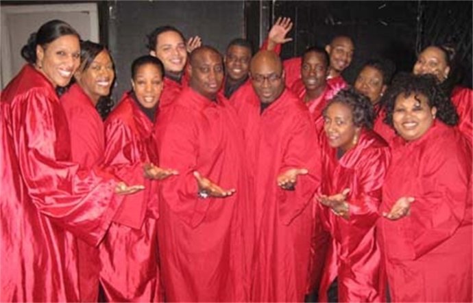 The Late Show's Gospel Choir Donostian izango da