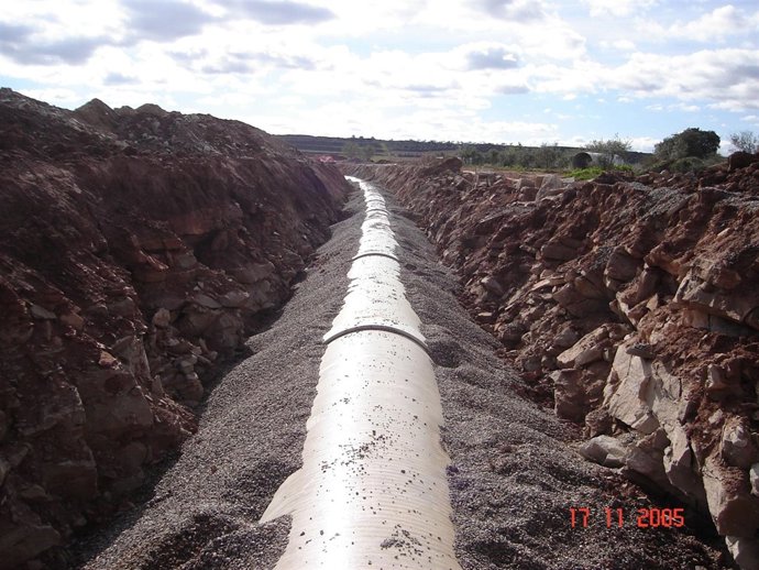 Canal Segarra-Garrigues