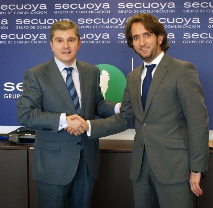 Acuerdo FEAPS Y Grupo Secuoya