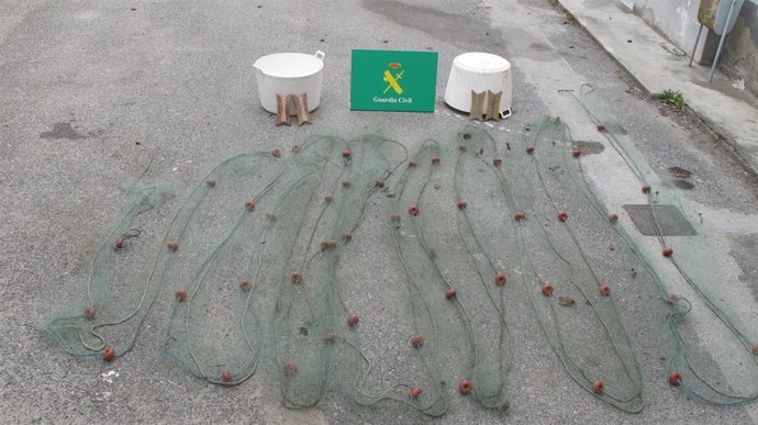 Redes Intervenidas A Furtivos