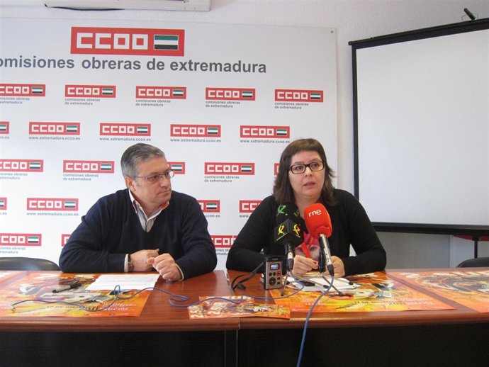Festival Solidario CCOO