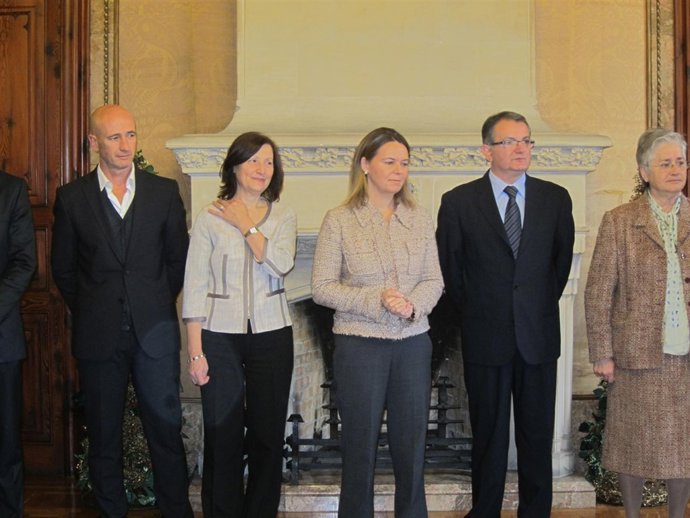 Catalina Sureda Toma Posesión Del Cargo