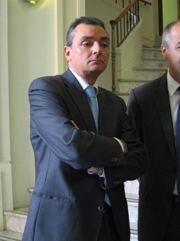 Salvador Navarro, Nuevo Presidente De La CEV