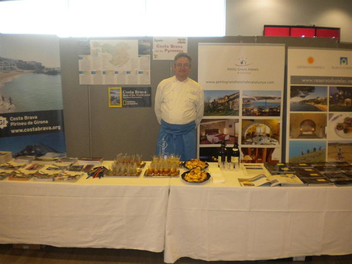 Feria Discovery Day Inglaterra