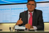 Sánchez(PP) dice que Cascos "no trabaja" y le recuerda que la convocatoria de elecciones "está en su mano"