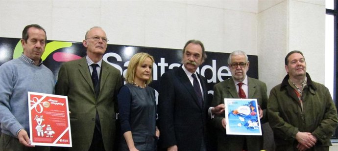 Presentación Campaña De Navidad