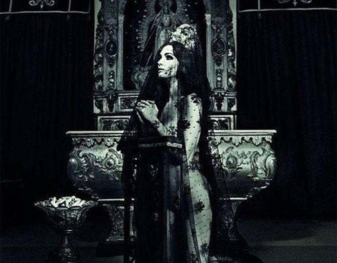 Paz Vega Para El Calendario Lambertz 2012