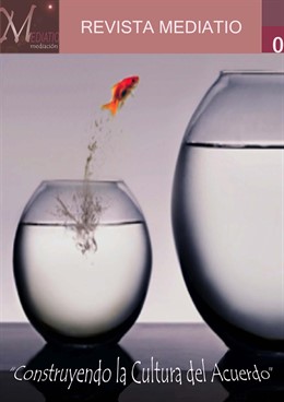 Portada De La Nueva Revista 'Mediatio'