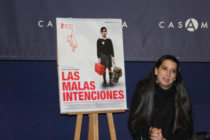 Rosario García-Montero