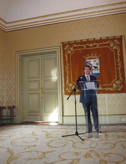 El Alcalde De Salamanca, Alfonso Fernández Mañueco