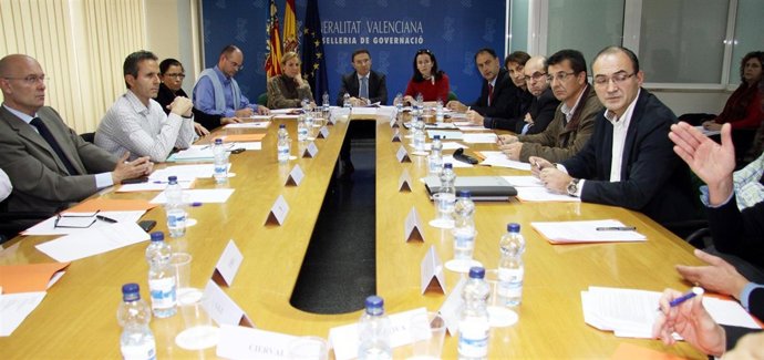 Comisión De Espectáculos Públicos, Presidida Por Castellano