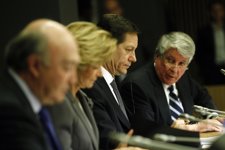 El Vicepresidente Primero De CEOE Y Presidente De La Patronal Madrileña (CEIM), 