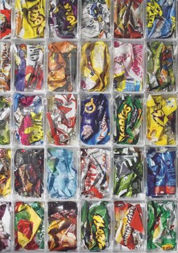 Obra De Alicia Otaegui.