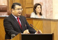 Sanz (PP-A): Griñán "falta el respeto" e "insulta" a la juez del caso ERE al decir que está siendo "manipulada"