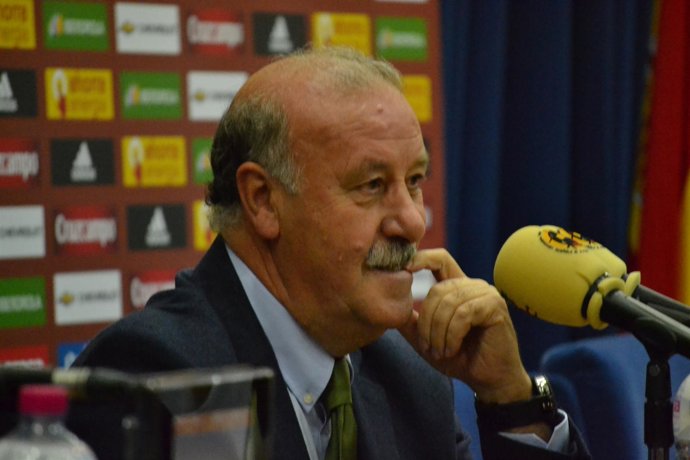 Vicente Del Bosque