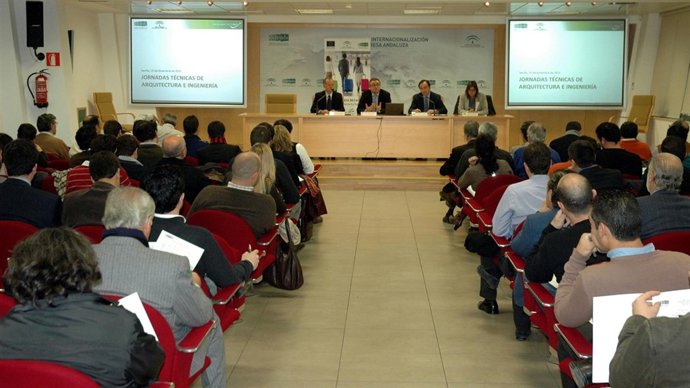 Jornada De Arquitectura E Ingeniería En China