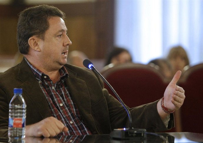 Exconcejal Del PP De Majadahonda, José Luis Peñas