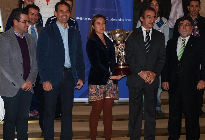 Copa España Logroño 