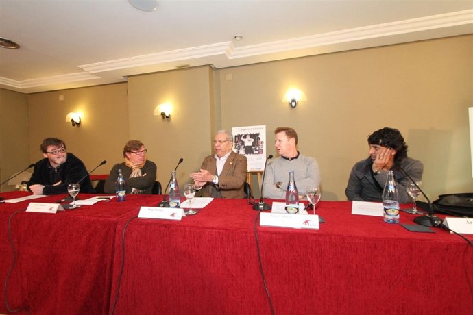 Fibes Acoge El Homenaje De Morancos A Diego Pantoja El 20 De Diciembre