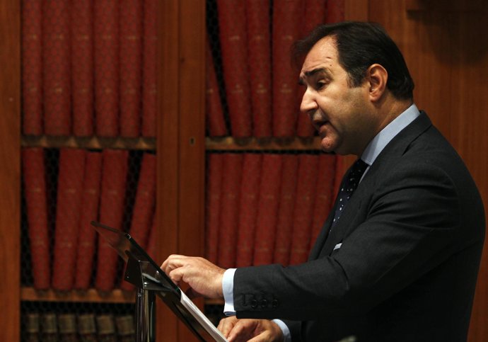 Secretario General De La Asociación Española De La Banca (AEB), Pedro Pablo Vill