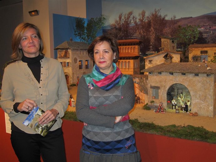 Presentación De Los Belenes De CAI