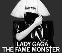 Portada Disco Lady Gaga