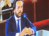 'El Bigotes': "ni mi empresa ni yo nunca hemos regalado ningún traje a ninguno de los cuatro imputados"